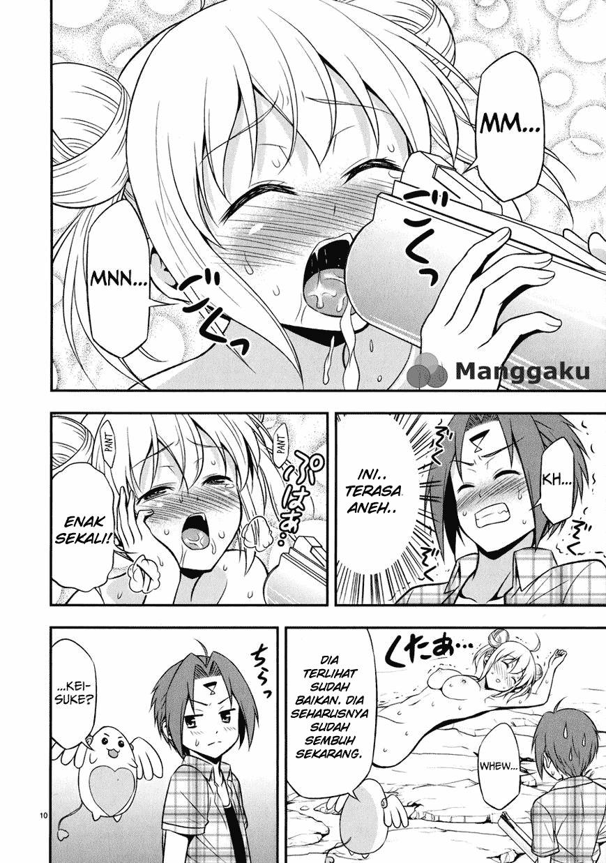 Zetsurin! - Chapter 6 - Page 11