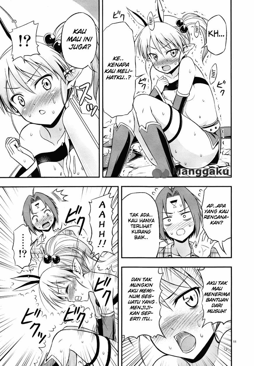 Zetsurin! - Chapter 6 - Page 12