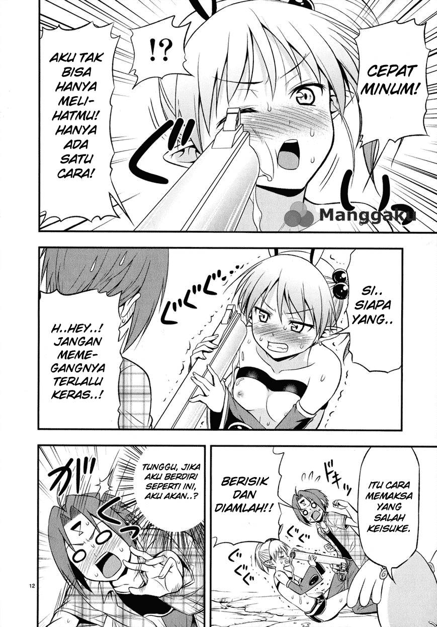 Zetsurin! - Chapter 6 - Page 13