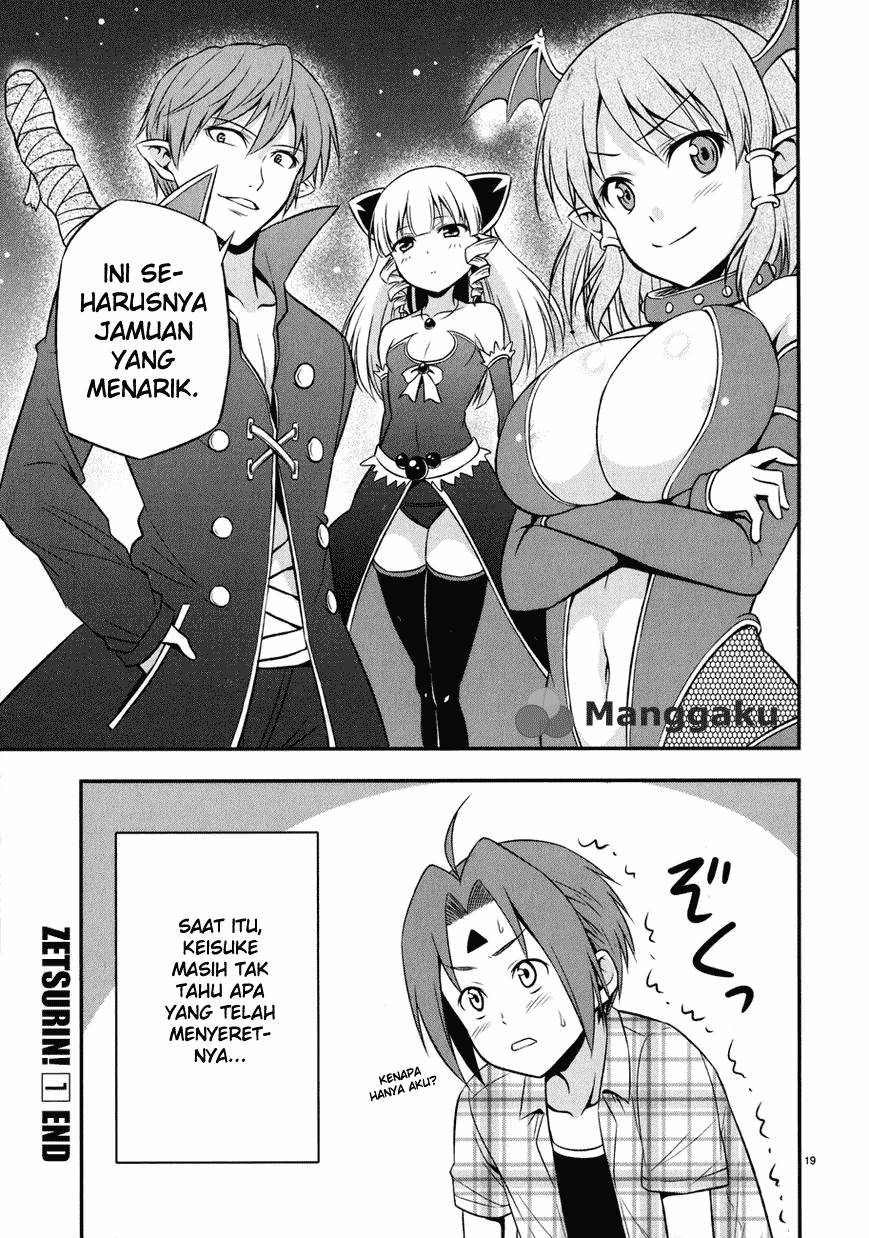 Zetsurin! - Chapter 6 - Page 20