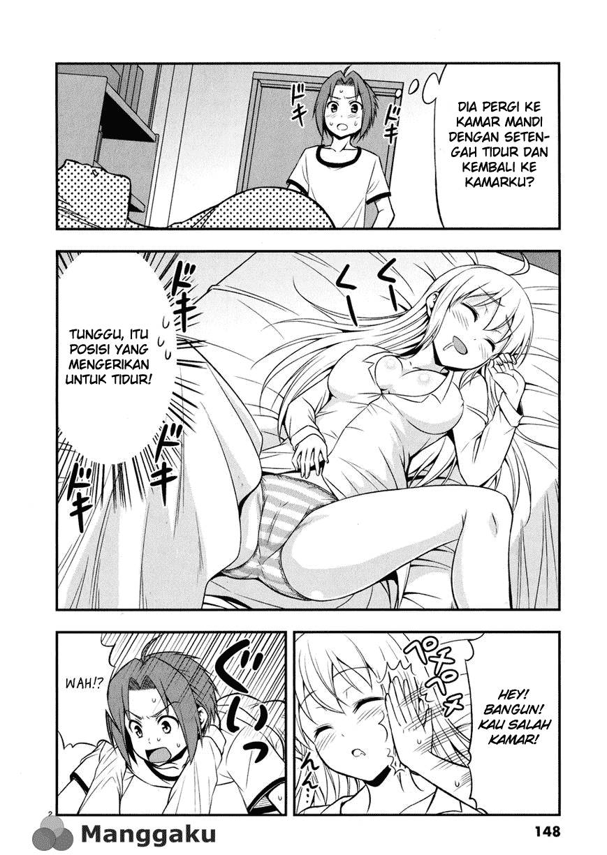 Zetsurin! - Chapter 6 - Page 23