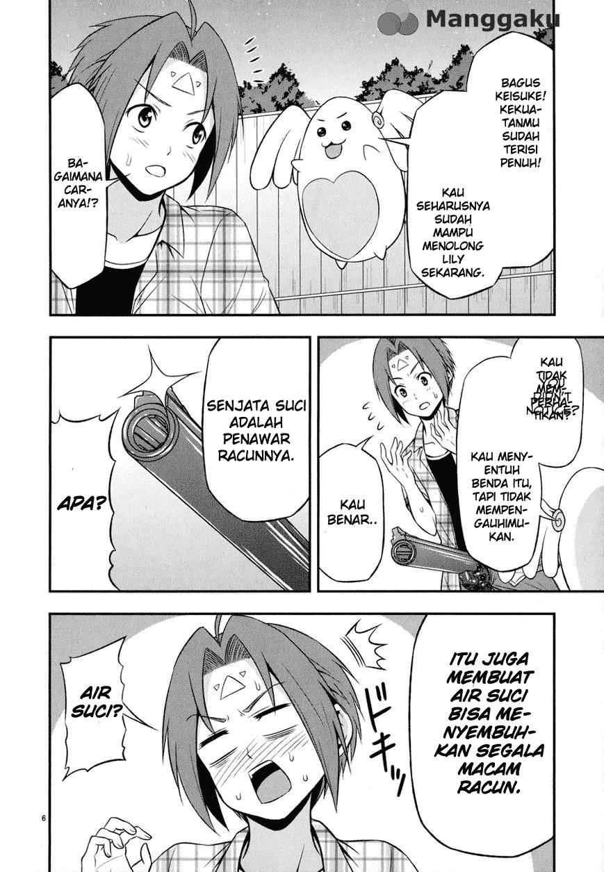 Zetsurin! - Chapter 6 - Page 7