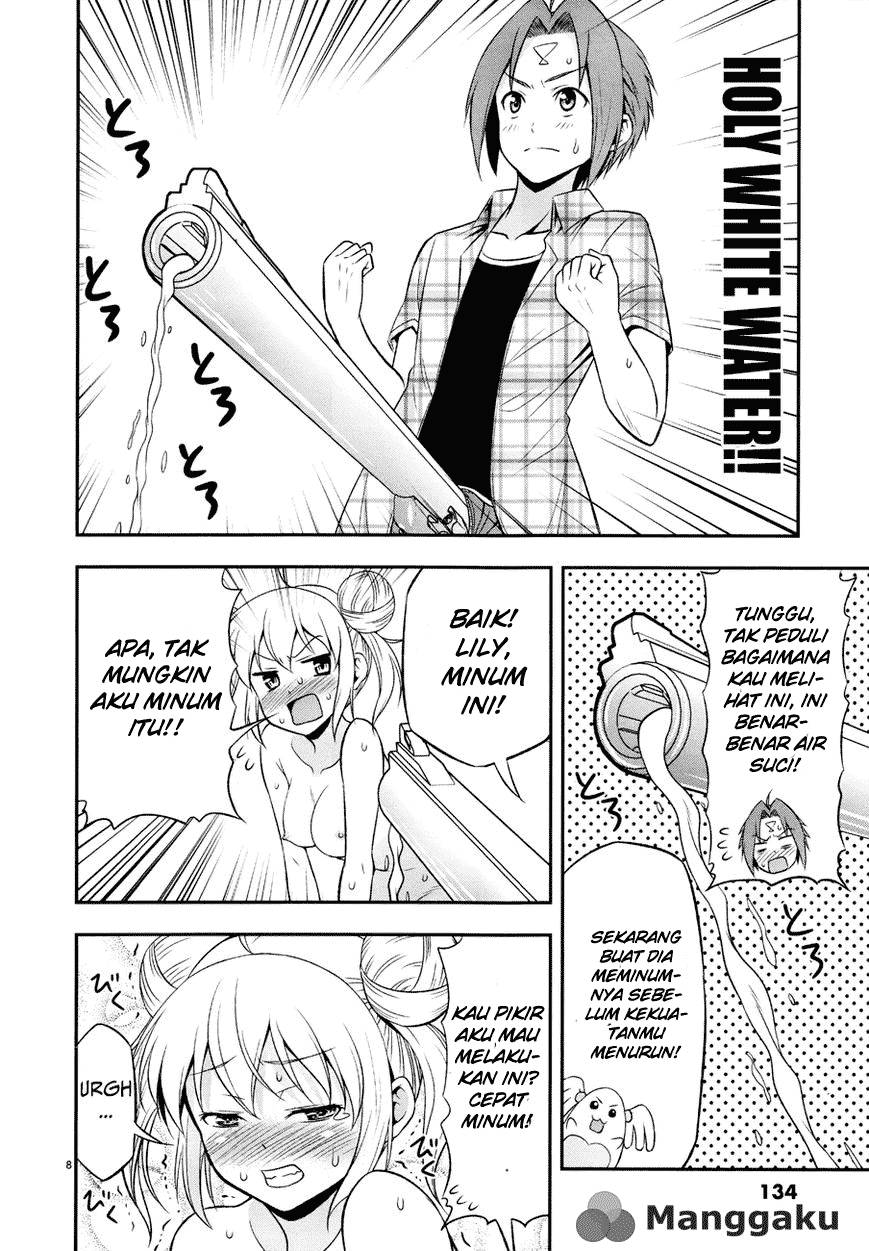 Zetsurin! - Chapter 6 - Page 9