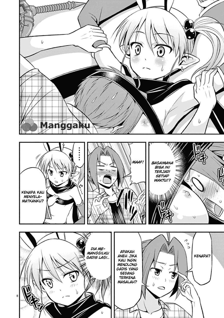 Zetsurin! - Chapter 7 - Page 10