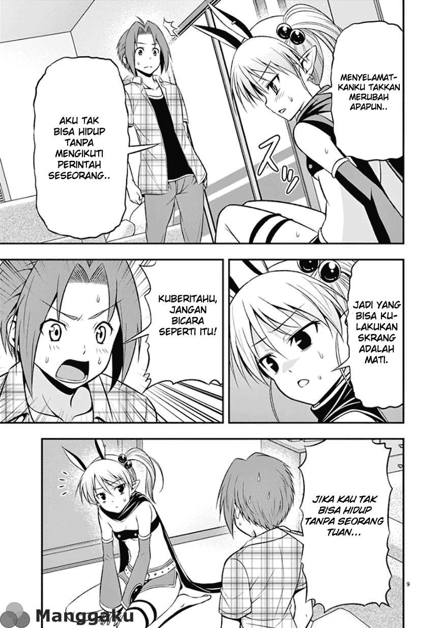 Zetsurin! - Chapter 7 - Page 11
