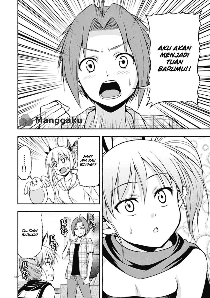Zetsurin! - Chapter 7 - Page 12