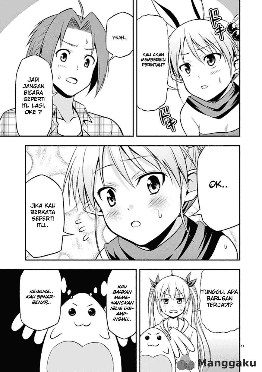 Zetsurin! - Chapter 7 - Page 13