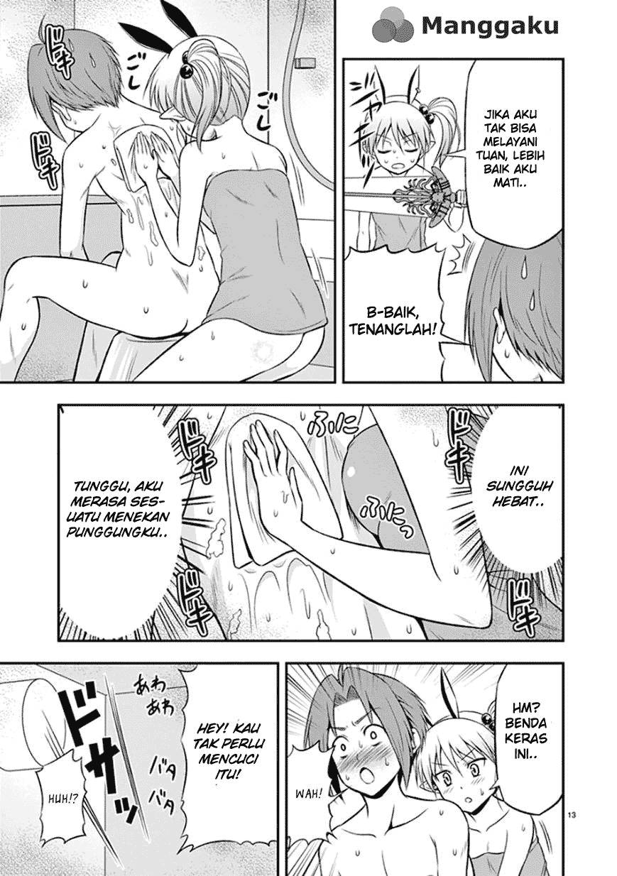 Zetsurin! - Chapter 7 - Page 15