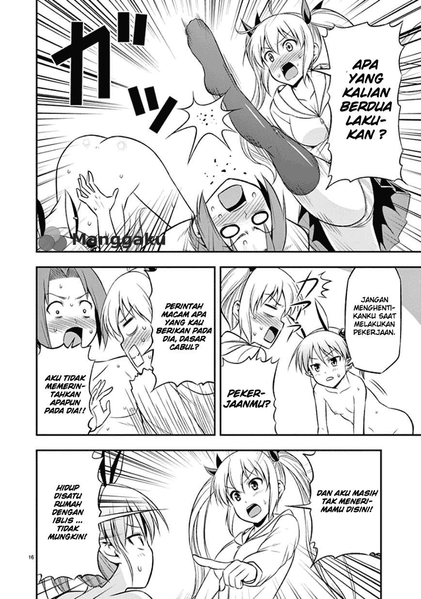 Zetsurin! - Chapter 7 - Page 18