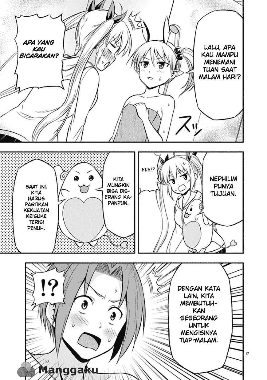 Zetsurin! - Chapter 7 - Page 19