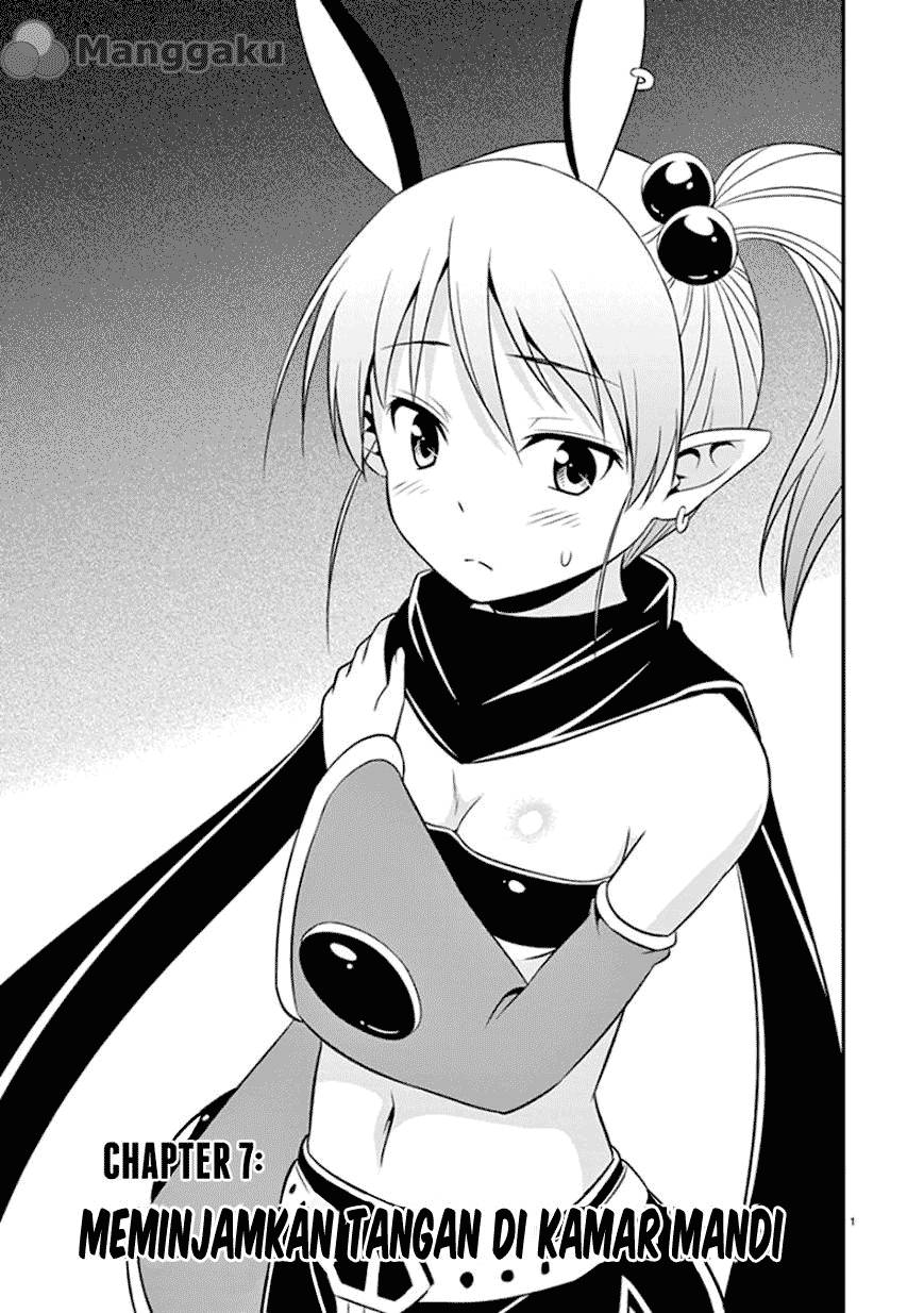 Zetsurin! - Chapter 7 - Page 3