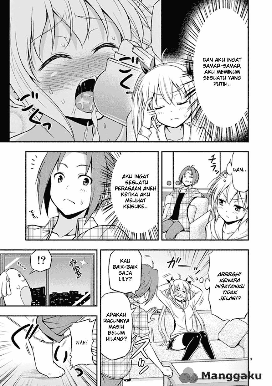 Zetsurin! - Chapter 7 - Page 5