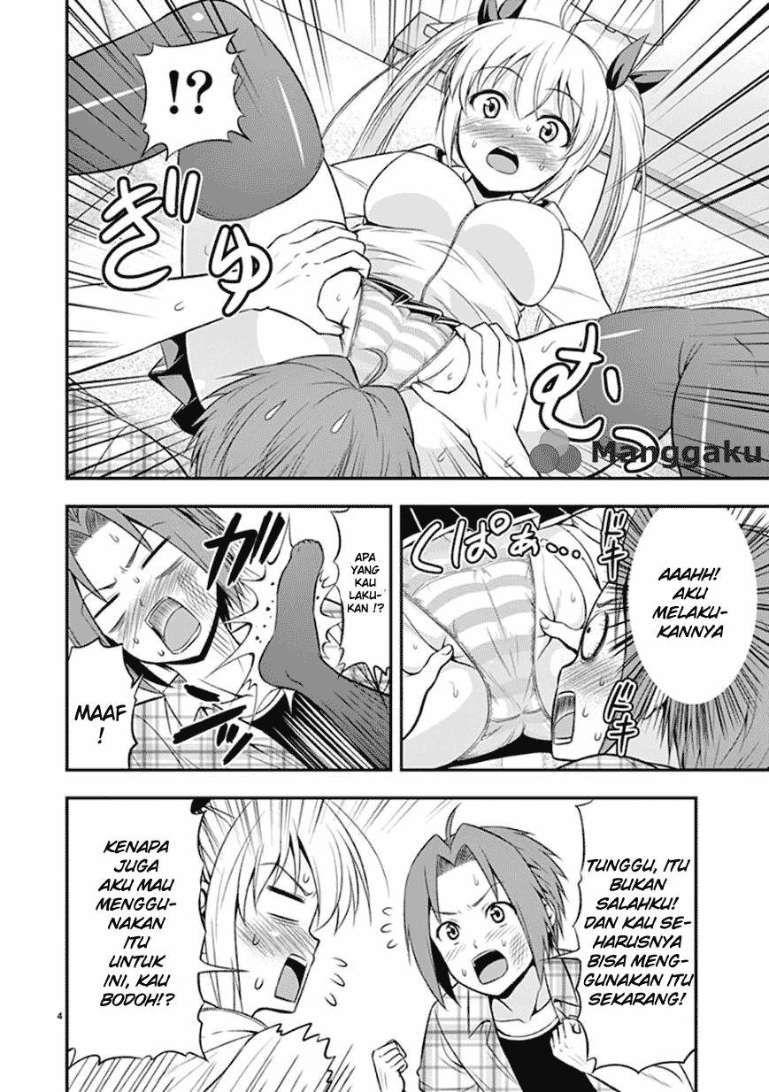 Zetsurin! - Chapter 7 - Page 6