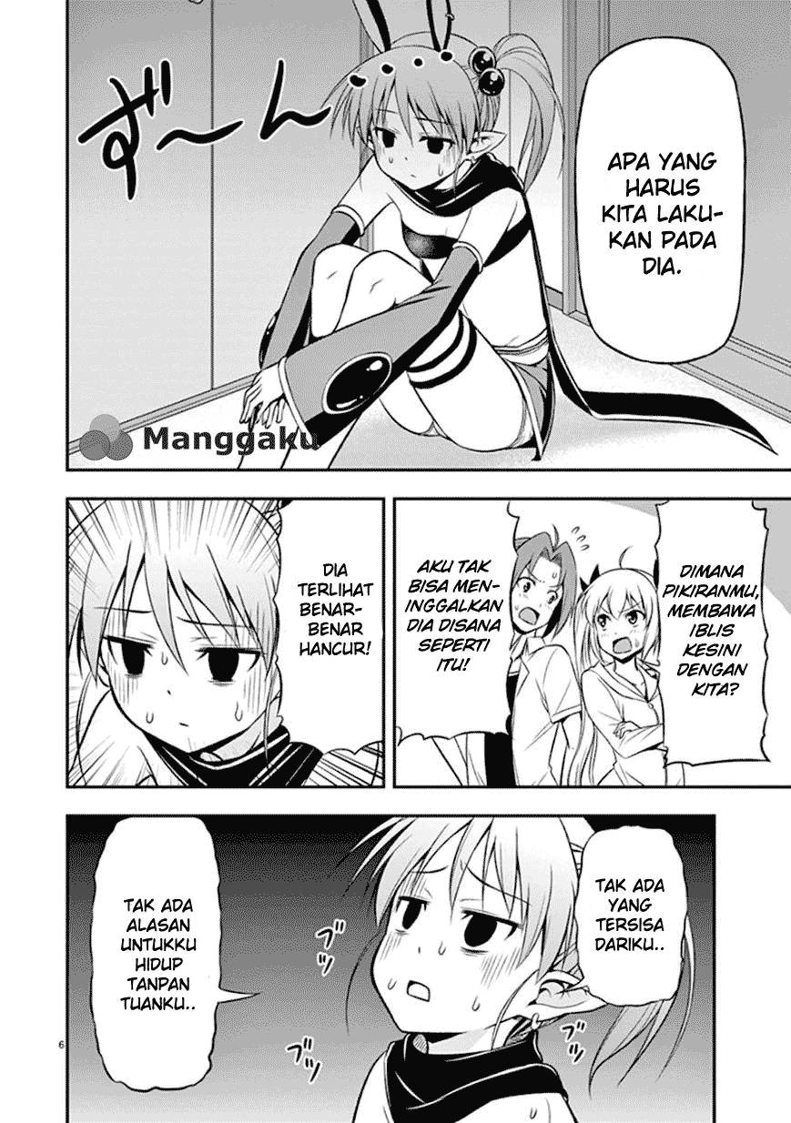 Zetsurin! - Chapter 7 - Page 8