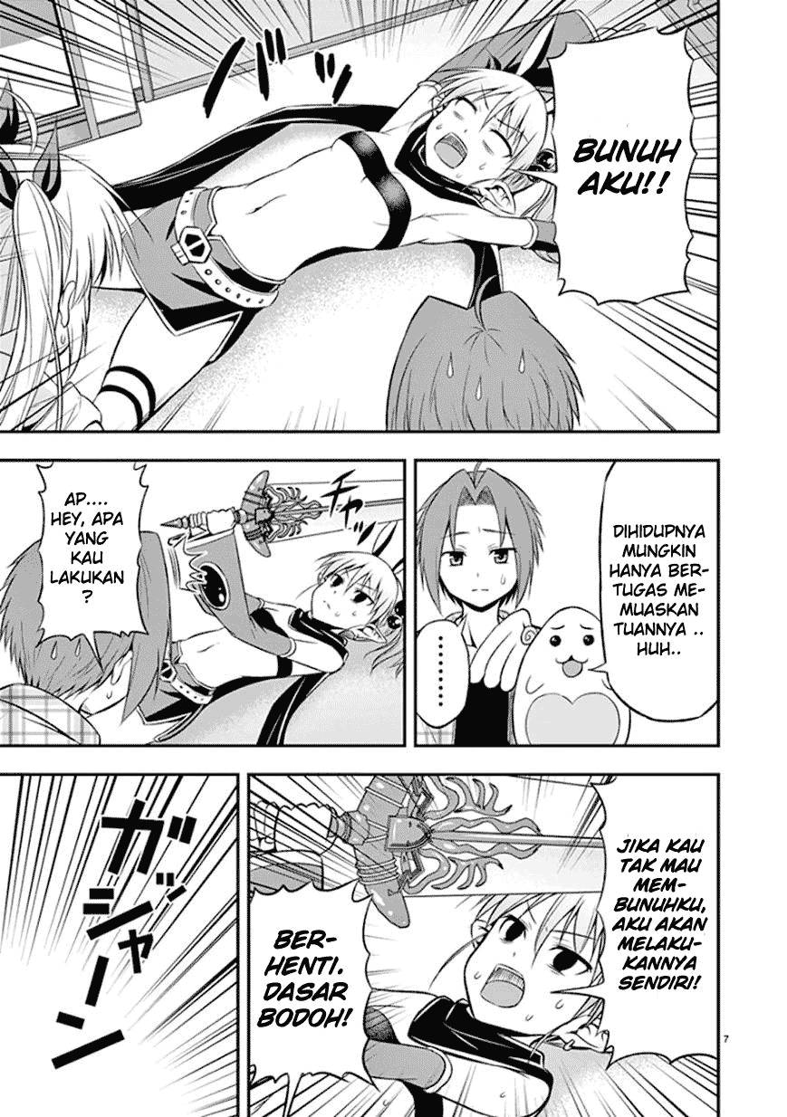 Zetsurin! - Chapter 7 - Page 9
