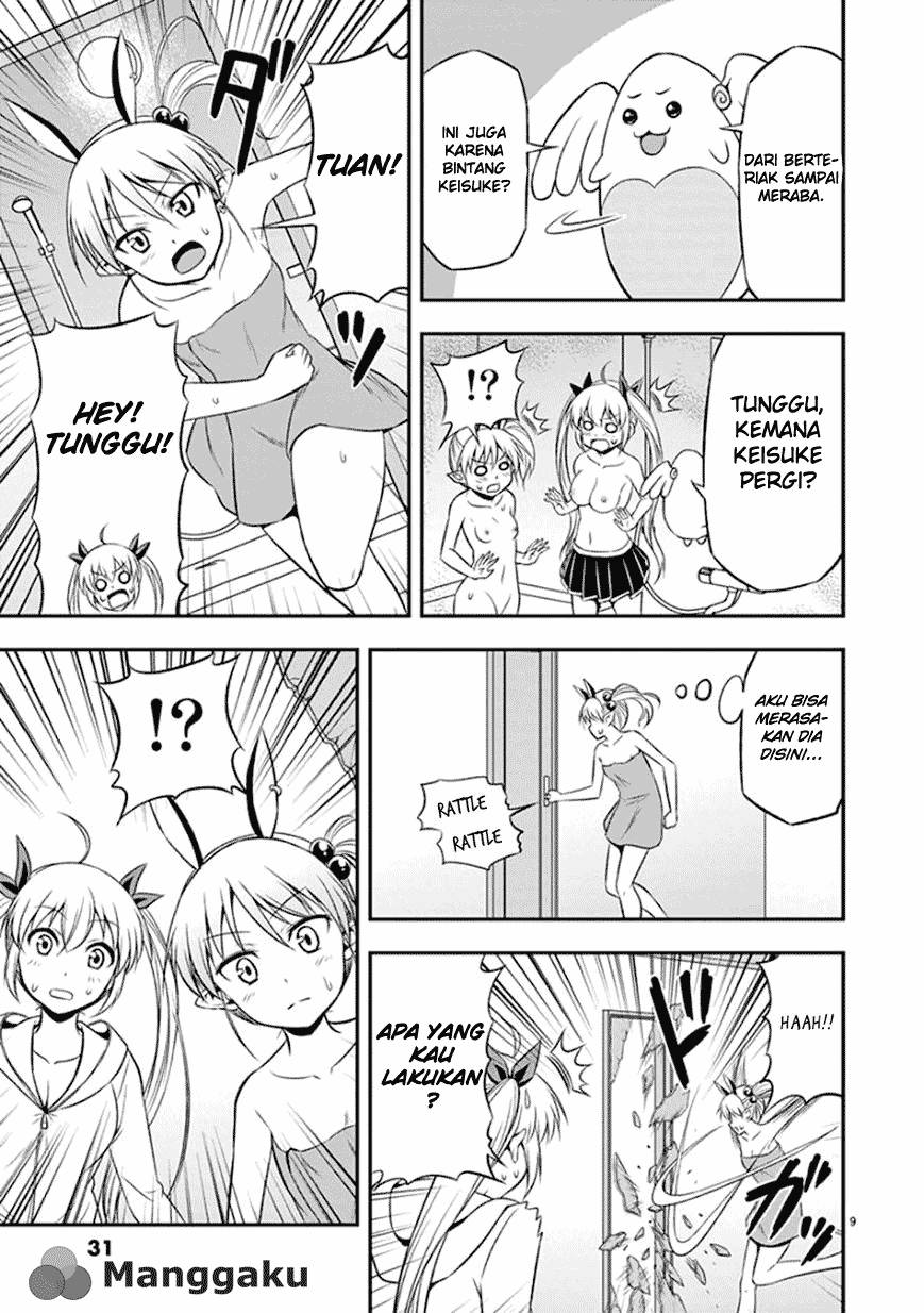Zetsurin! - Chapter 8 - Page 10