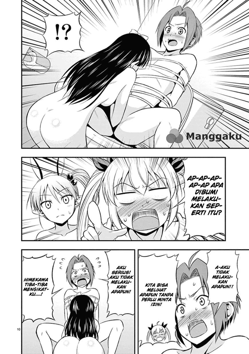 Zetsurin! - Chapter 8 - Page 11