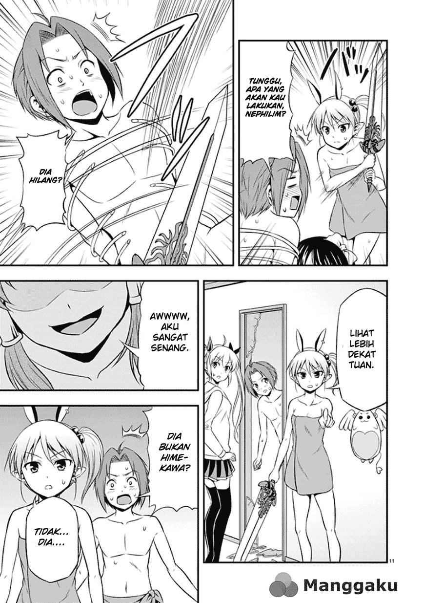 Zetsurin! - Chapter 8 - Page 12