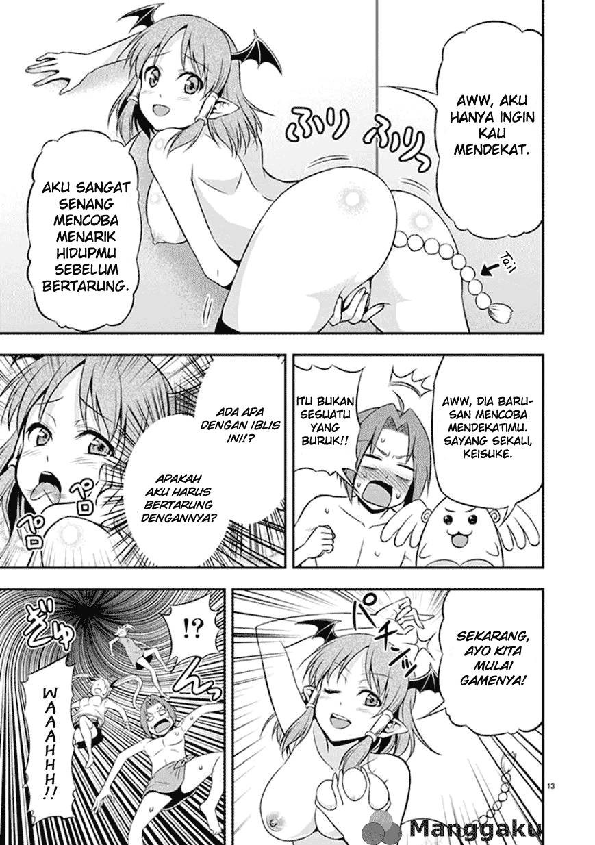 Zetsurin! - Chapter 8 - Page 14