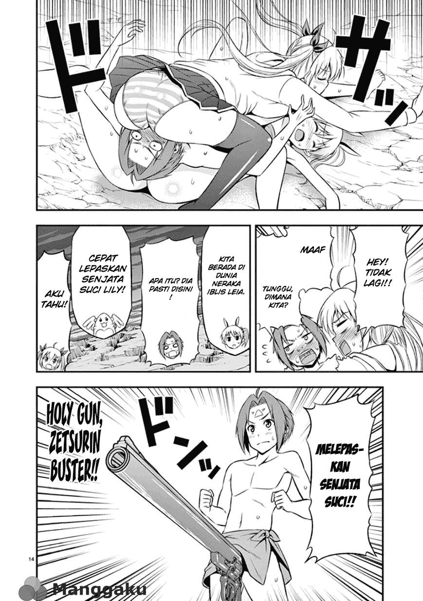 Zetsurin! - Chapter 8 - Page 15