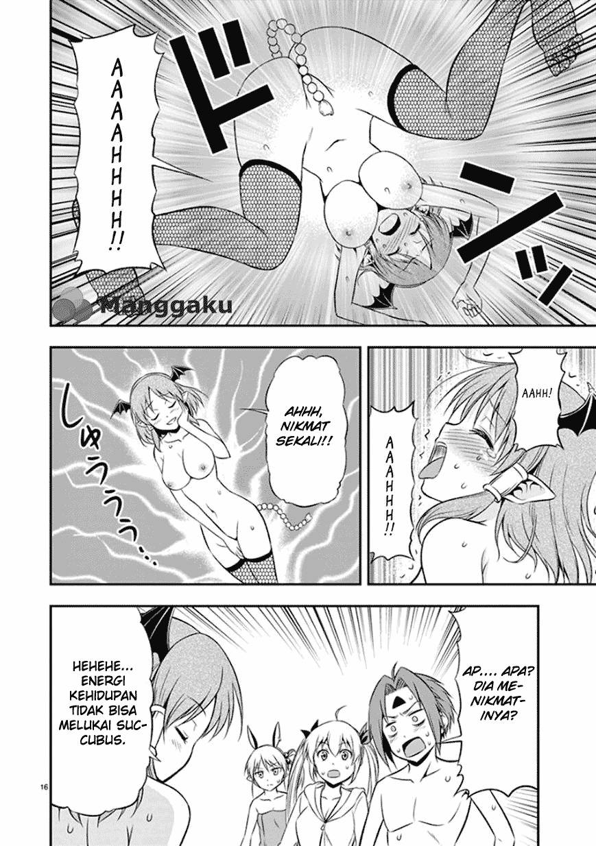 Zetsurin! - Chapter 8 - Page 17