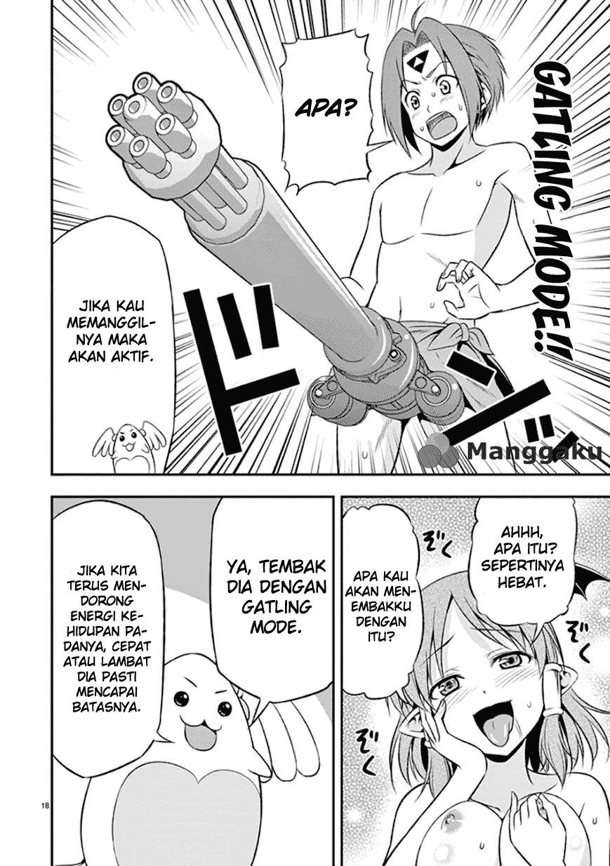 Zetsurin! - Chapter 8 - Page 19