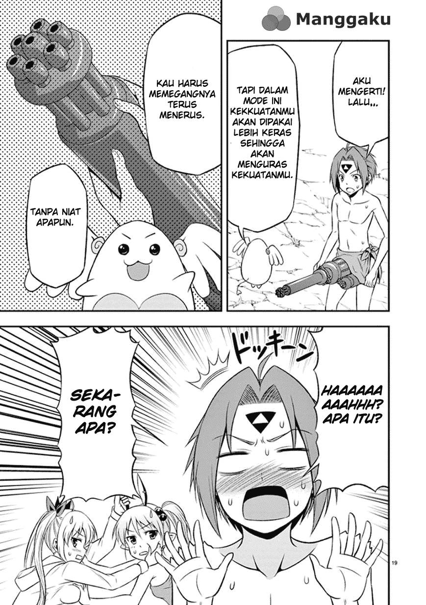 Zetsurin! - Chapter 8 - Page 20