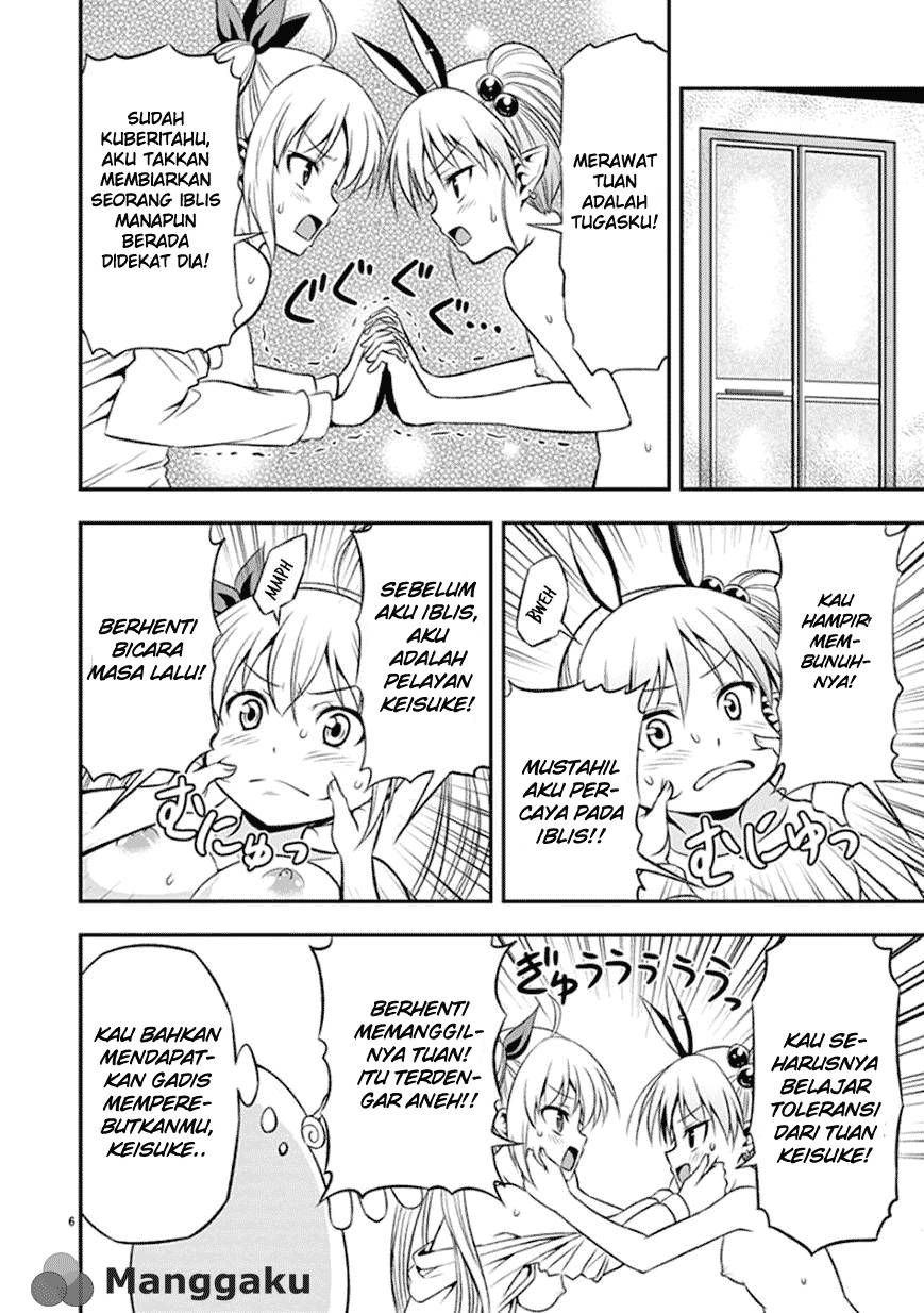 Zetsurin! - Chapter 8 - Page 7