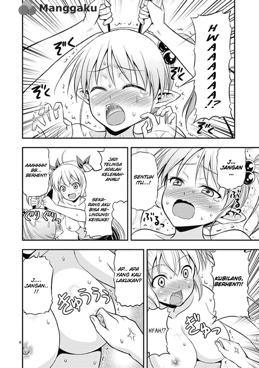 Zetsurin! - Chapter 8 - Page 9