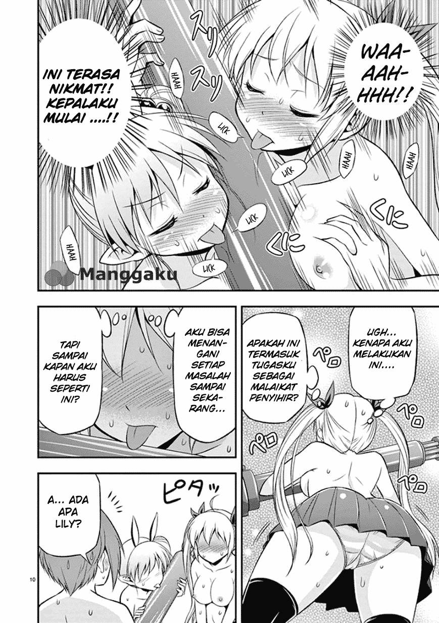 Zetsurin! - Chapter 9 - Page 10
