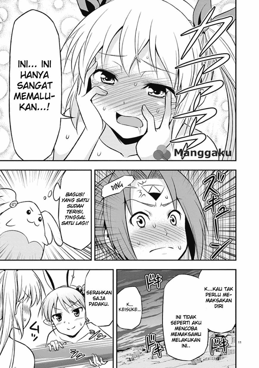 Zetsurin! - Chapter 9 - Page 11