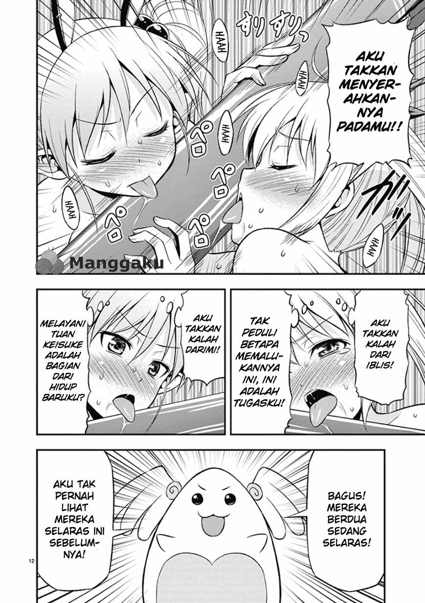 Zetsurin! - Chapter 9 - Page 12