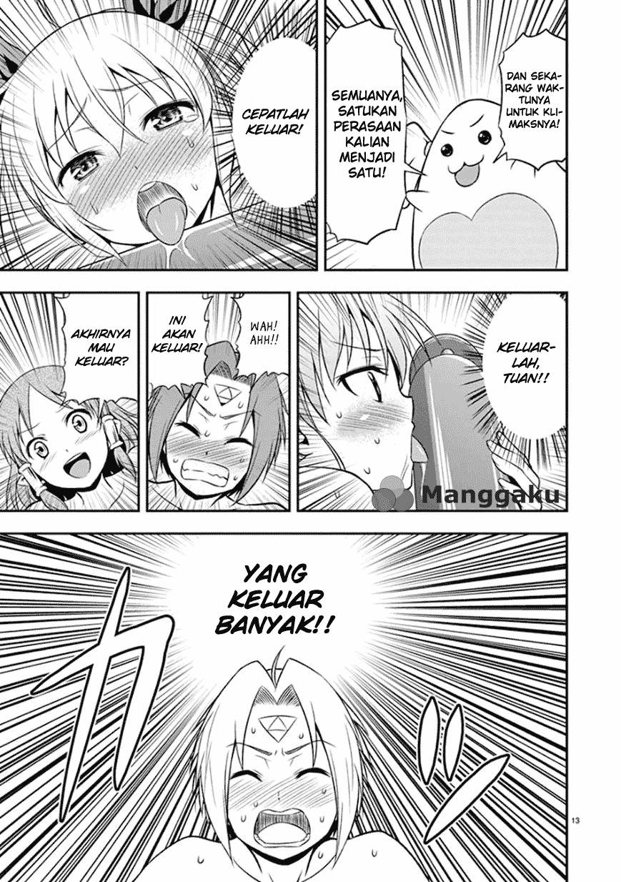 Zetsurin! - Chapter 9 - Page 13
