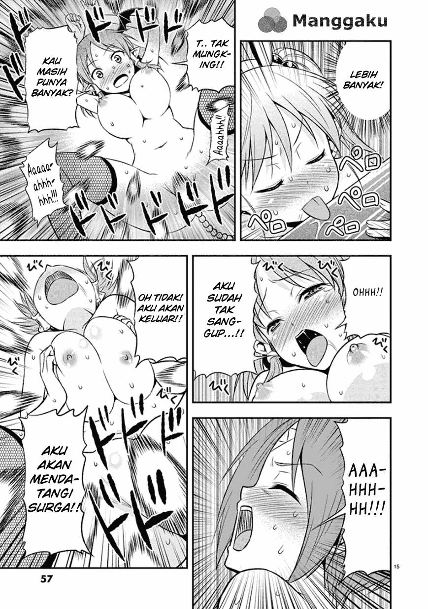 Zetsurin! - Chapter 9 - Page 15