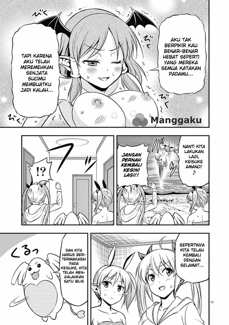 Zetsurin! - Chapter 9 - Page 17