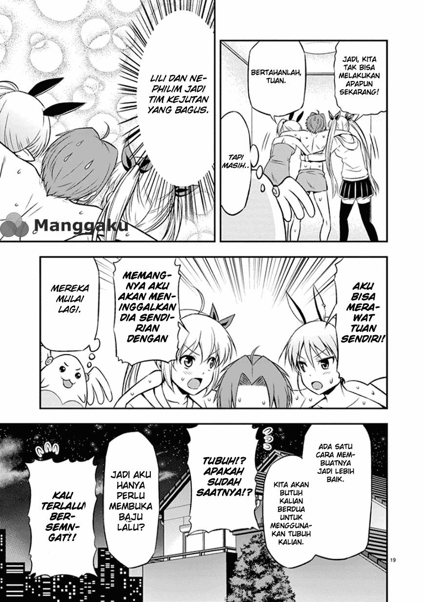 Zetsurin! - Chapter 9 - Page 19