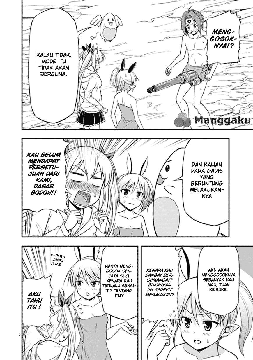 Zetsurin! - Chapter 9 - Page 2