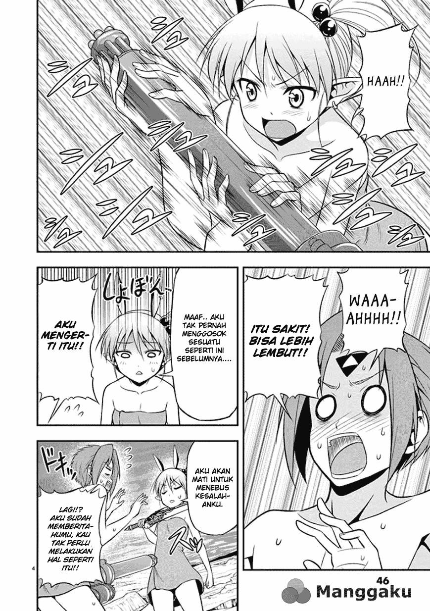 Zetsurin! - Chapter 9 - Page 4
