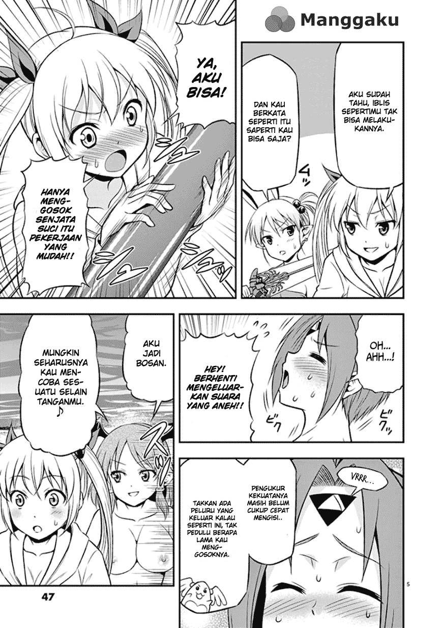 Zetsurin! - Chapter 9 - Page 5