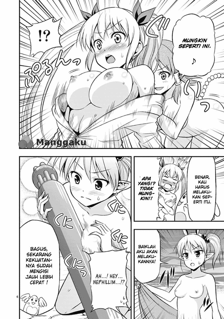 Zetsurin! - Chapter 9 - Page 6