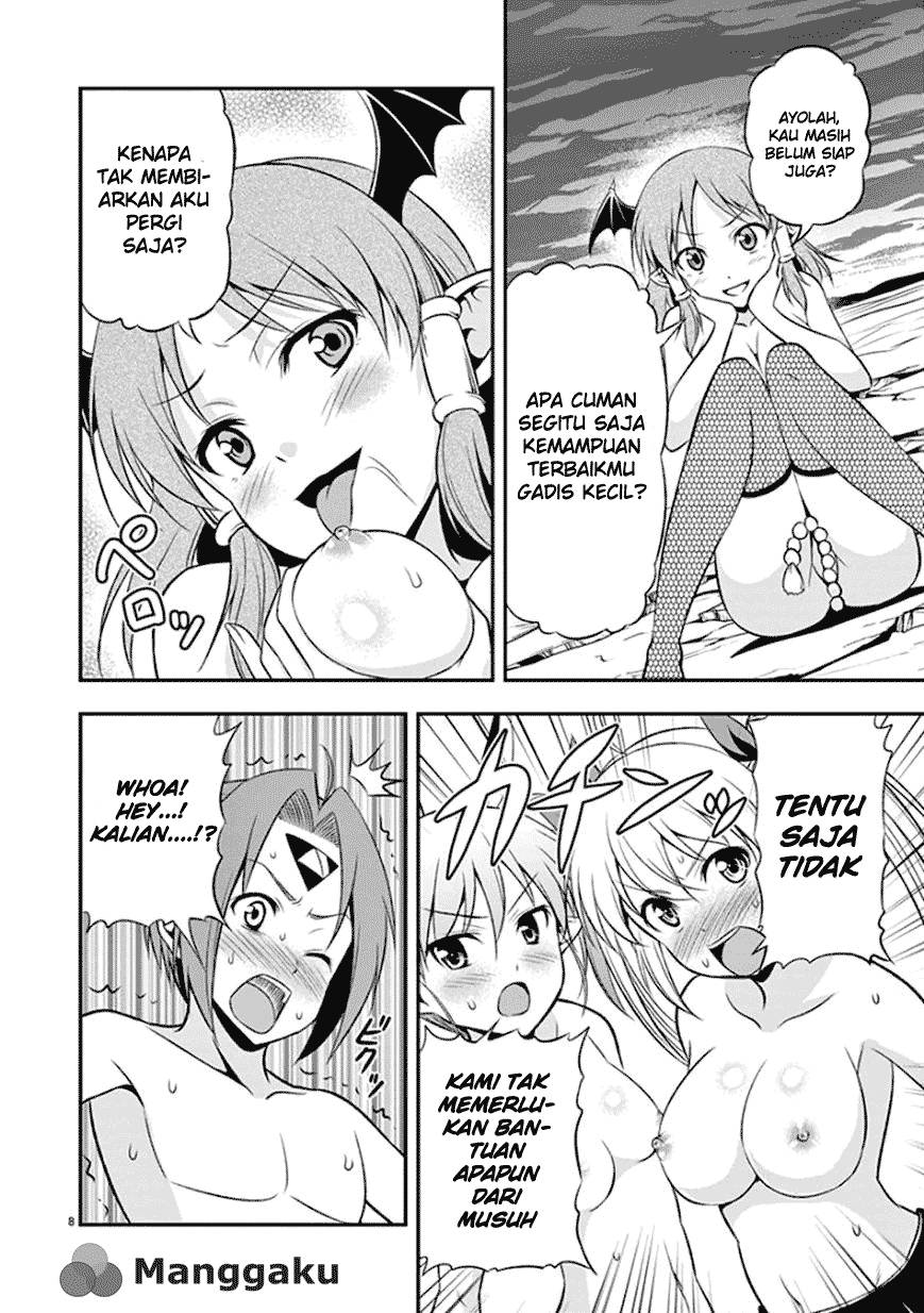 Zetsurin! - Chapter 9 - Page 8