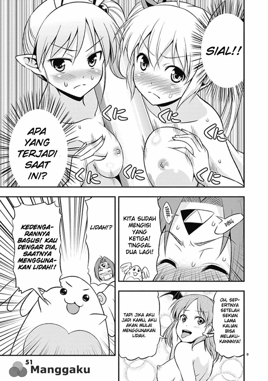 Zetsurin! - Chapter 9 - Page 9