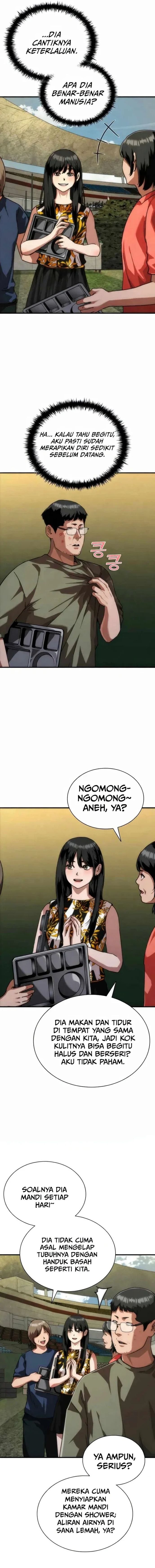 Zombie Apocalypse 82-08 - Chapter 124 - Page 10