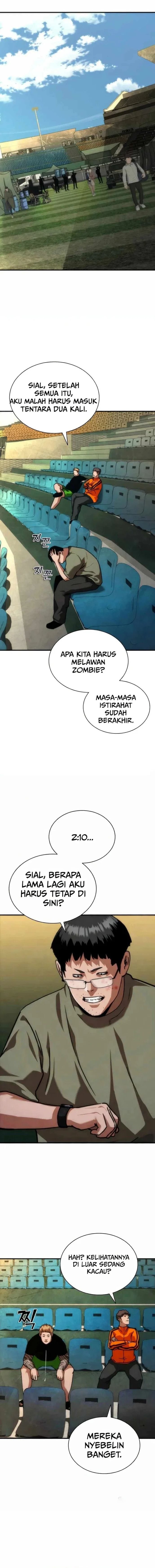 Zombie Apocalypse 82-08 - Chapter 124 - Page 17