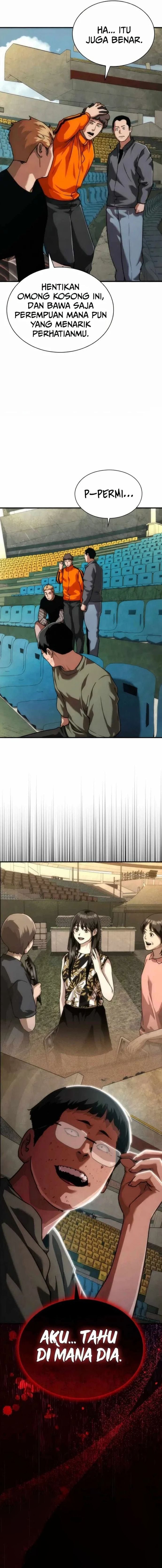Zombie Apocalypse 82-08 - Chapter 124 - Page 20