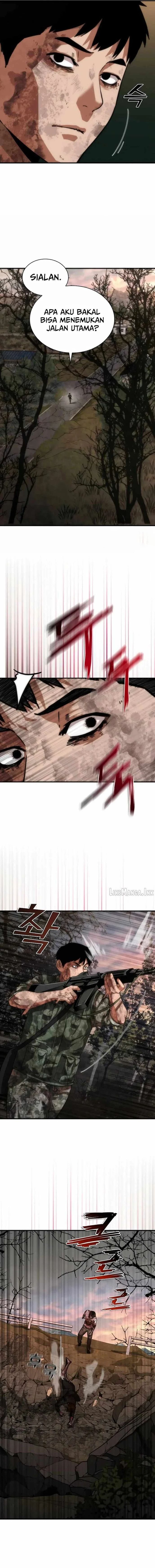 Zombie Apocalypse 82-08 - Chapter 124 - Page 4