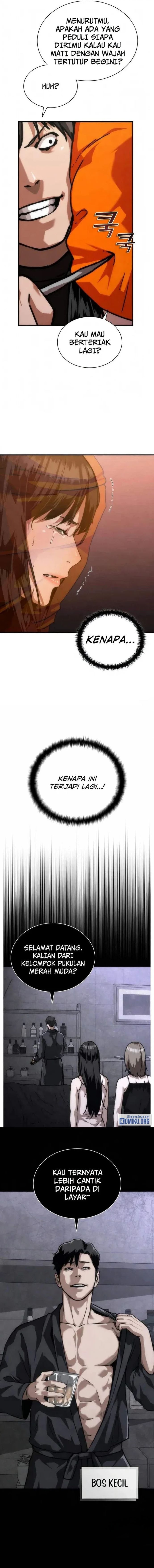 Zombie Apocalypse 82-08 - Chapter 125 - Page 11