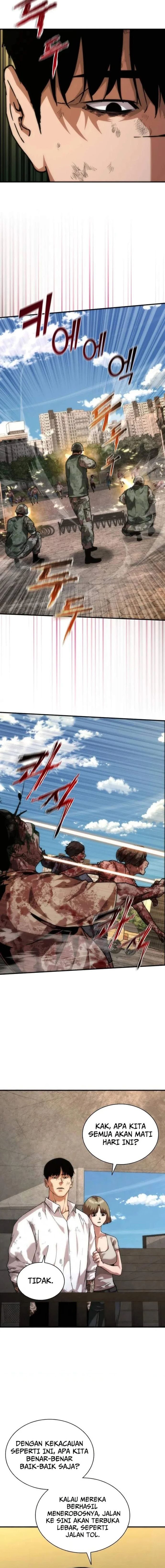 Zombie Apocalypse 82-08 - Chapter 125 - Page 13