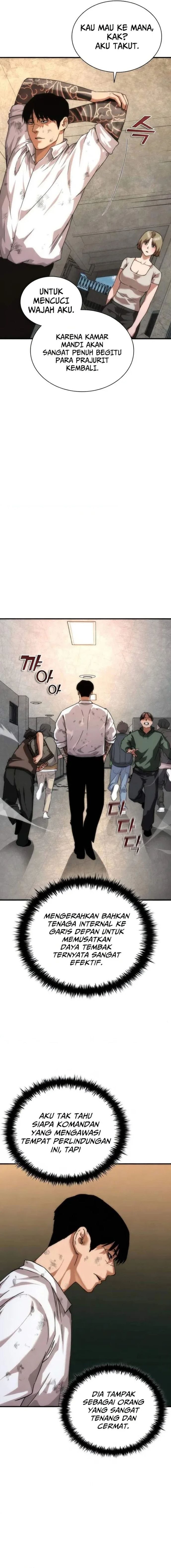 Zombie Apocalypse 82-08 - Chapter 125 - Page 15