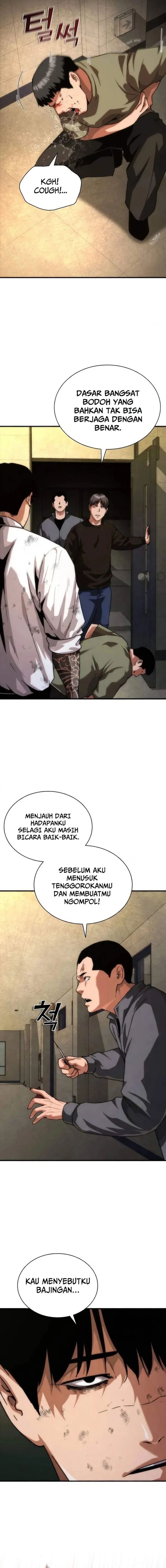 Zombie Apocalypse 82-08 - Chapter 125 - Page 18